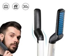 Lisseur De Barbe électrique Pour Hommes