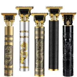 Tondeuse Vintage De Barbe Et Cheveux Professionnelle