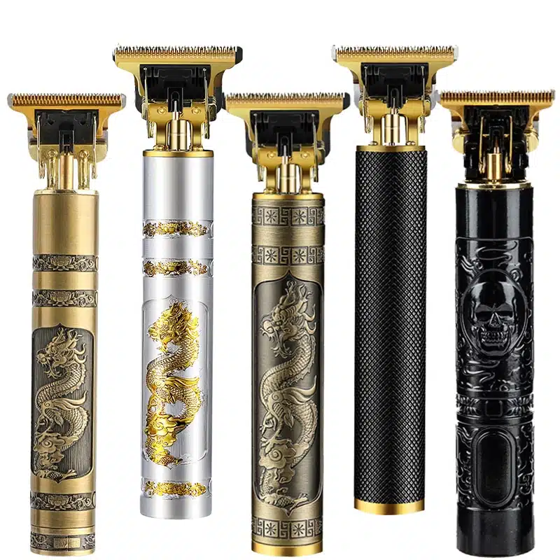 Tondeuse Vintage De Barbe Et Cheveux Professionnelle 1 Tondeuse Vintage De Barbe Et Cheveux Professionnelle