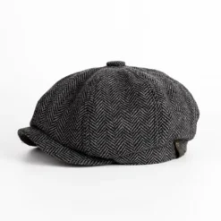 Casquette Vintage De Style Britannique Rétro Pour Hommes