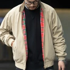 Veste Coupe-vent Vintage Pour Homme -Vintage Soldes 0 d7e69d