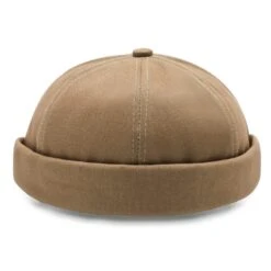 Bonnet Docker Couleur Unie -Vintage Soldes 348c9a98 7b29 445a 8fdc 8e157bfe6a1a