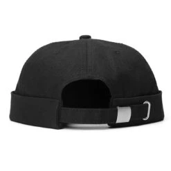 Bonnet Docker Vintage Docker Sans Bord Réglable Pour Hommes Et Femmes