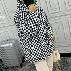 Doudoune Vintage épaisse Et Chaude à Style Urbain 7 Doudoune Vintage épaisse Et Chaude à Style Urbain -Vintage Soldes 70383 37877b