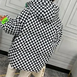 Doudoune Vintage épaisse Et Chaude à Style Urbain 6 Doudoune Vintage épaisse Et Chaude à Style Urbain -Vintage Soldes 70383 6be8c1