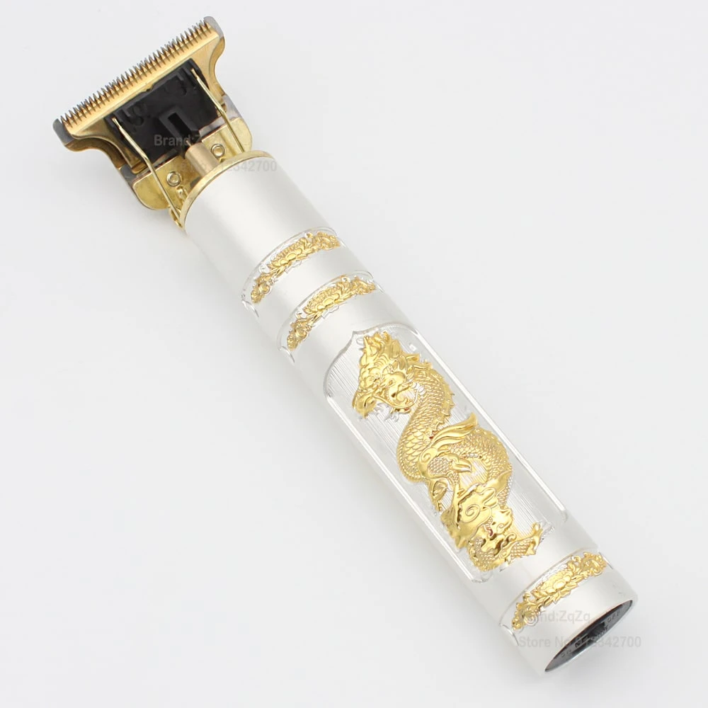 Tondeuse Vintage De Barbe Et Cheveux Professionnelle 2 Tondeuse Vintage De Barbe Et Cheveux Professionnelle – Image 2