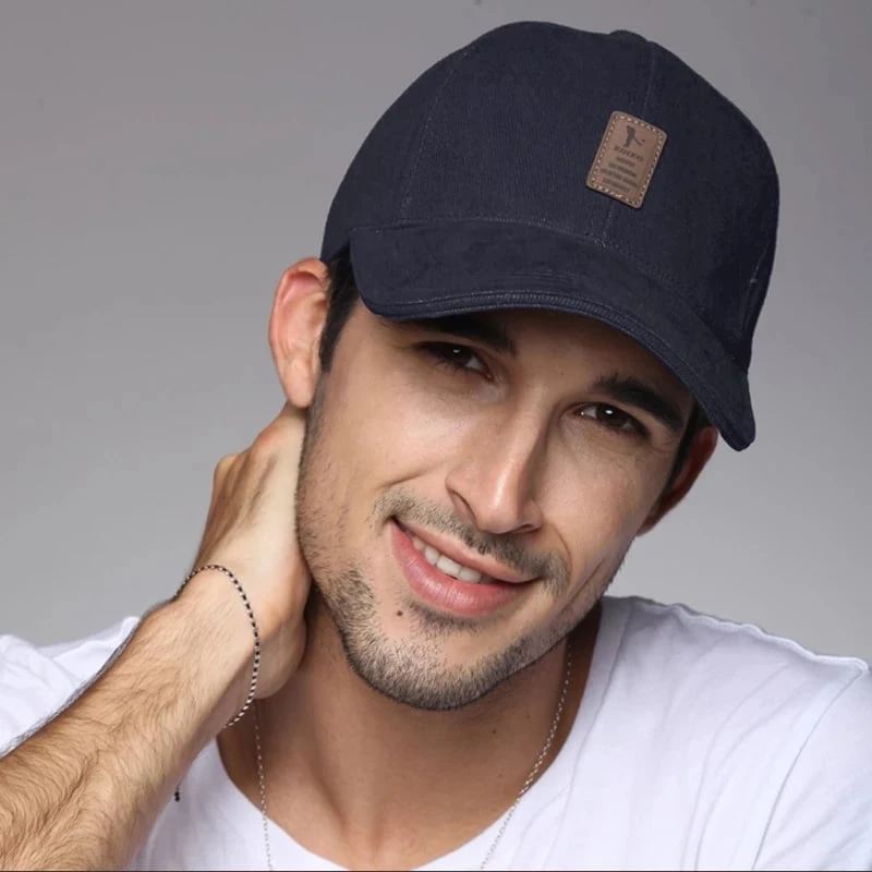 Casquette Vintage De Baseball Unisexe 1 Casquette Vintage De Baseball Unisexe