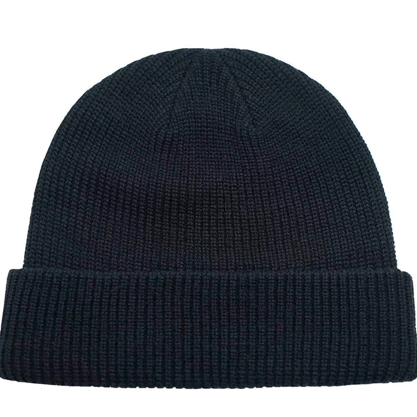 Bonnet Docker Sans Bord Rétro Pour Hommes Et Femmes 4 Bonnet Docker Sans Bord Rétro Pour Hommes Et Femmes – Image 4