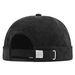 Bonnet Docker Ajustable Tendance Pour Homme Et Femme