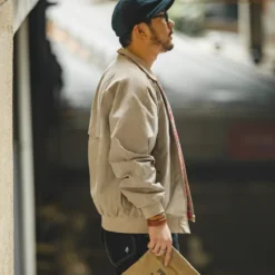 Veste Coupe-vent Vintage Pour Homme -Vintage Soldes 90590 ihxziz