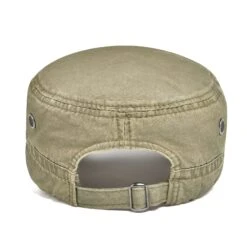 Casquette Vintage Militaire Beige Pour Homme -Vintage Soldes a6594ed3 7a55 4b4c 8102 9d8acafd092f
