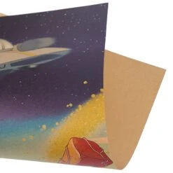 Affiche Film I Want To Believe En Couleurs Vintage -Vintage Soldes affiche film i want to believe en couleurs vintage 2