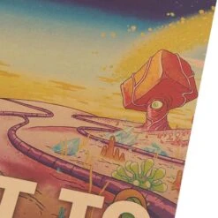 Affiche Film I Want To Believe En Couleurs Vintage -Vintage Soldes affiche film i want to believe en couleurs vintage 3