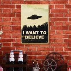 Affiche Film Science Fiction Rétro 10 Affiche Film Science Fiction Rétro -Vintage Soldes affiche film science fiction retro 5