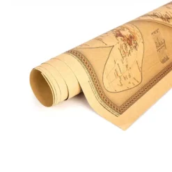 Affiche Murale Carte Du Monde Vintage 8 Affiche Murale Carte Du Monde Vintage -Vintage Soldes affiche murale carte du monde vintage 2 1