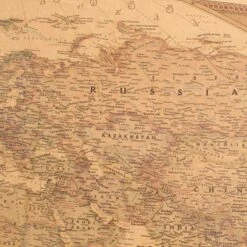 Affiche Murale Carte Du Monde Vintage 10 Affiche Murale Carte Du Monde Vintage -Vintage Soldes affiche murale carte du monde vintage 4