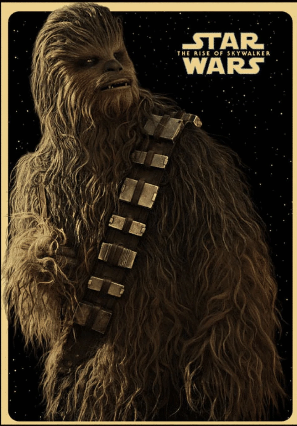 Affiches Spéciales Tribute To Star Wars 4 Affiches Spéciales Tribute To Star Wars – Image 4