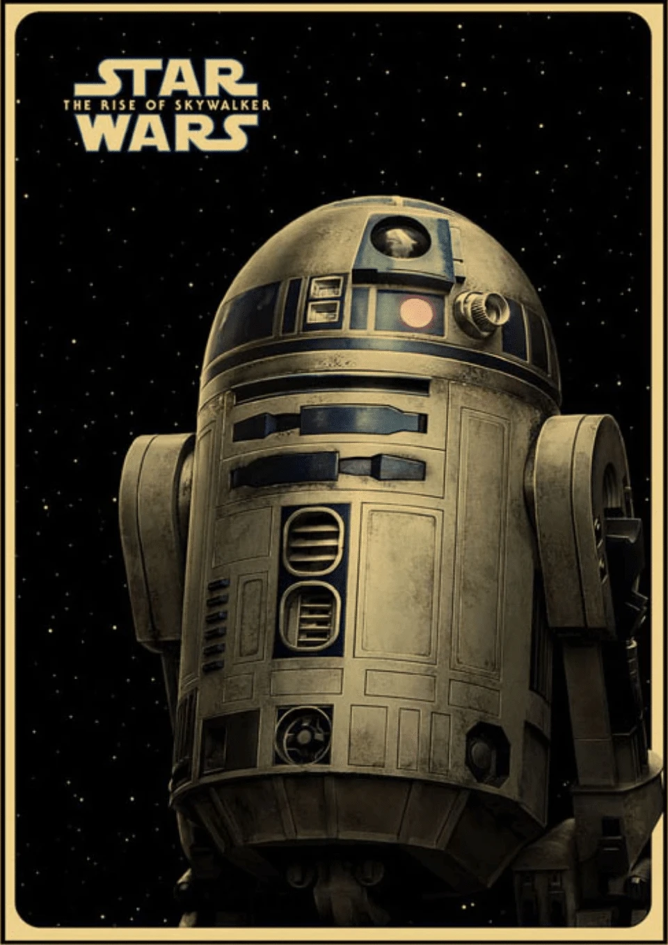 Affiches Spéciales Tribute To Star Wars 2 Affiches Spéciales Tribute To Star Wars – Image 2