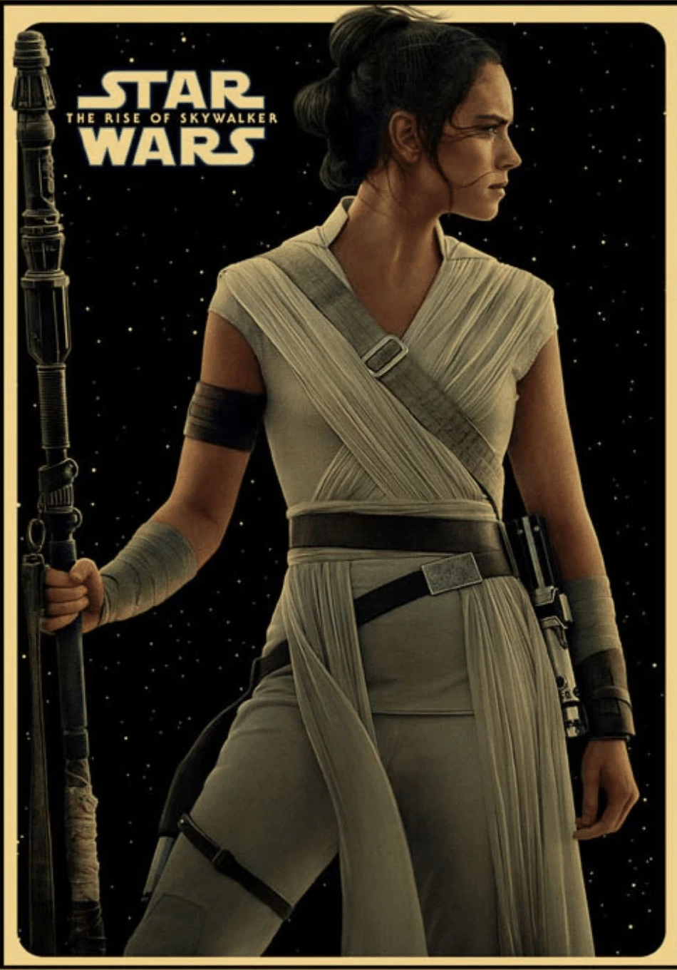 Affiches Spéciales Tribute To Star Wars 6 Affiches Spéciales Tribute To Star Wars – Image 6