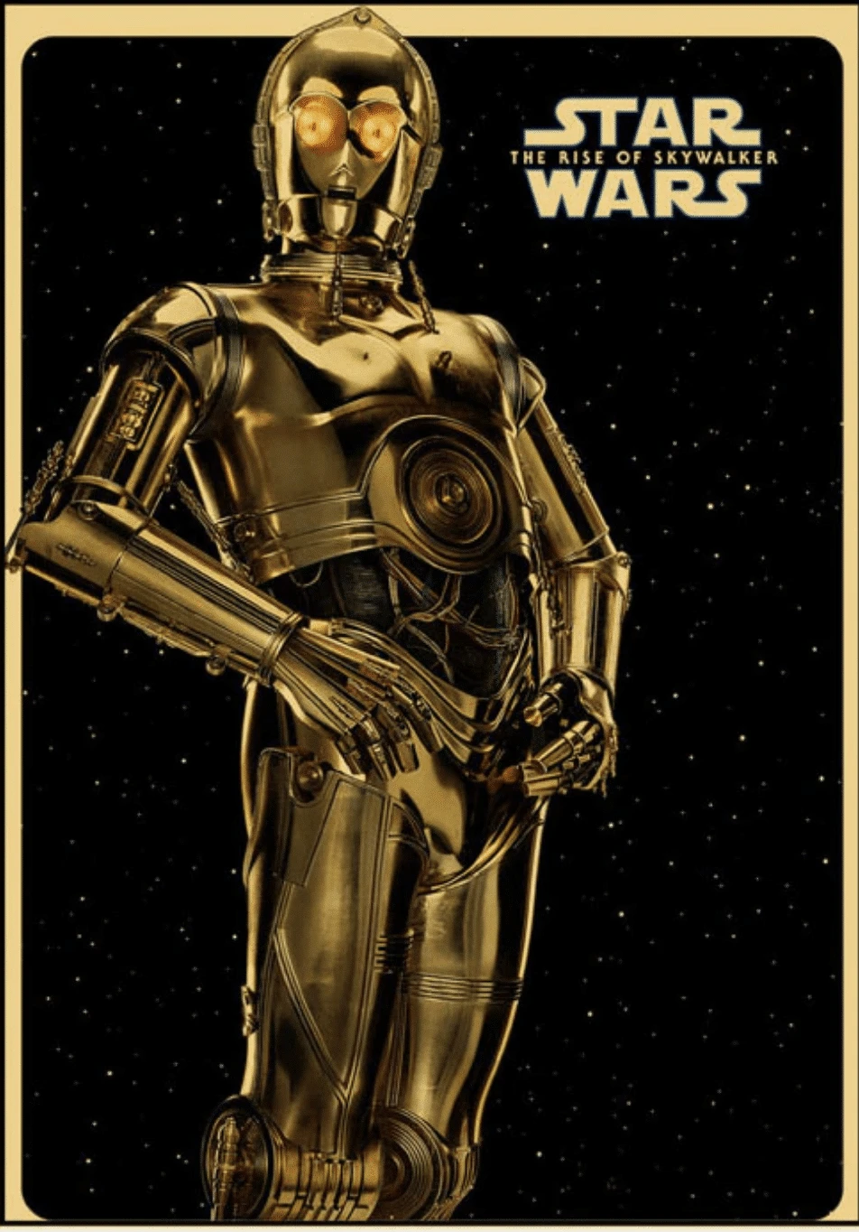 Affiches Spéciales Tribute To Star Wars 5 Affiches Spéciales Tribute To Star Wars – Image 5