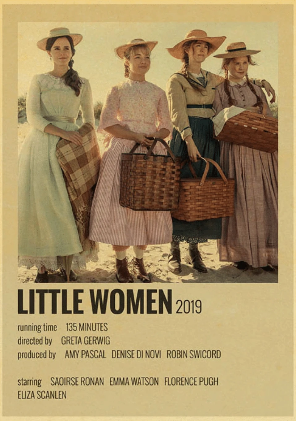 Affiches Vintage Sorties De La Semaine 6 Affiches Vintage Sorties De La Semaine – Image 6