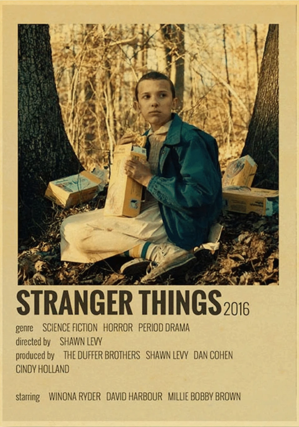 Affiches Vintage Sorties De La Semaine 2 Affiches Vintage Sorties De La Semaine – Image 2