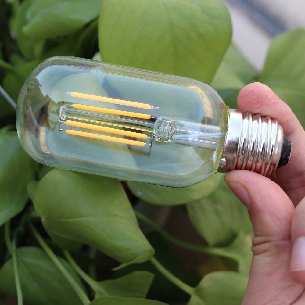 Ampoule à Filament Vintage Style Rétro 5 Ampoule à Filament Vintage Style Rétro – Image 5