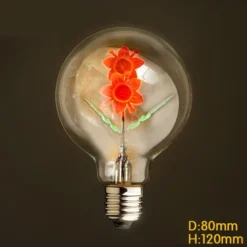 Ampoule à Incandescence Vintage Motif Lumineux 8 Ampoule à Incandescence Vintage Motif Lumineux -Vintage Soldes ampoule a incandescence vintage motif lumineux 6