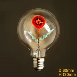 Ampoule à Incandescence Vintage Motif Lumineux 7 Ampoule à Incandescence Vintage Motif Lumineux -Vintage Soldes ampoule a incandescence vintage motif lumineux 7