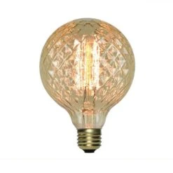 Ampoule Ananas Décoration Vintage