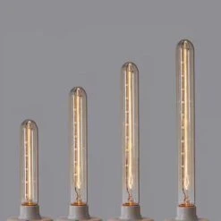 Ampoule Vintage Filament Décoratif