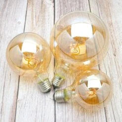 Ampoule Vintage Filament Spiralé -Vintage Soldes ampoule vintage filament spirale 4