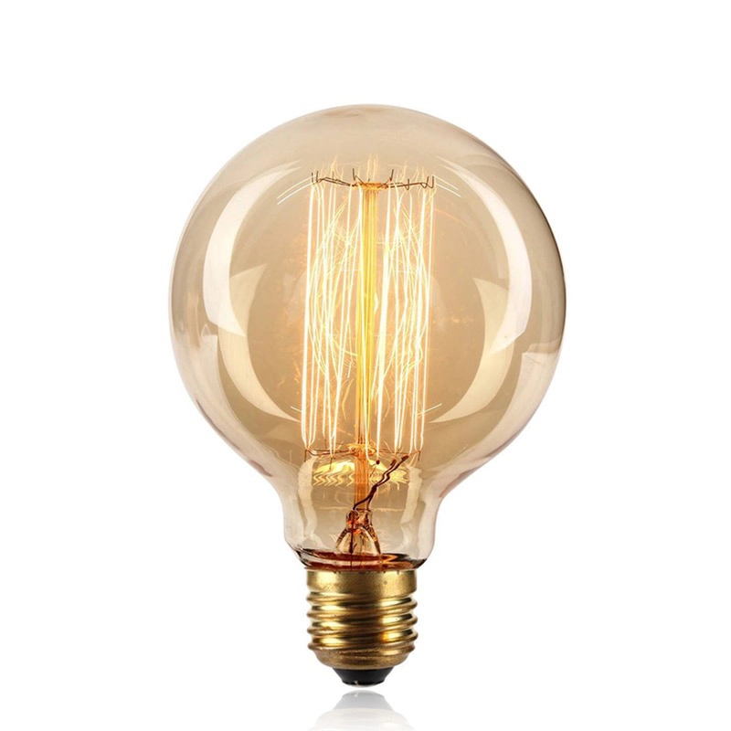 Ampoule Vintage Rétro Filament 1 Ampoule Vintage Rétro Filament