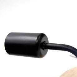 Applique Murale Industrielle Vintage Avec Base En Bois -Vintage Soldes applique murale industrielle vintage avec base en bois 2