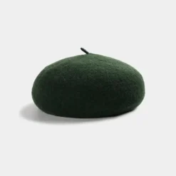 Béret Français En Laine Vintage Pour Femme 22 Béret Français En Laine Vintage Pour Femme -Vintage Soldes beret francais en laine vintage pour femme 3 1