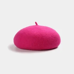 Béret Français En Laine Vintage Pour Femme 25 Béret Français En Laine Vintage Pour Femme -Vintage Soldes beret francais en laine vintage pour femme 5 1