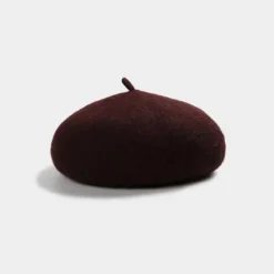 Béret Français En Laine Vintage Pour Femme 29 Béret Français En Laine Vintage Pour Femme -Vintage Soldes beret francais en laine vintage pour femme 9