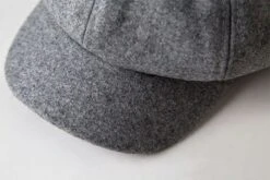 Bérets En Mélange De Laine Et De Coton Vintage Pour Femmes -Vintage Soldes berets en melange de laine et de coton vintage pour femmes 3