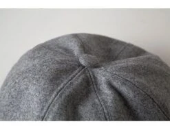 Bérets En Mélange De Laine Et De Coton Vintage Pour Femmes -Vintage Soldes berets en melange de laine et de coton vintage pour femmes 4