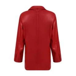 Blazer Vintage En Faux Cuir Pour Femme 11 Blazer Vintage En Faux Cuir Pour Femme -Vintage Soldes blazer vintage en faux cuir pour femme 7