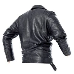 Blouson De Moto En Simili Cuir 9 Blouson De Moto En Simili Cuir -Vintage Soldes blouson de moto en simili cuir 4