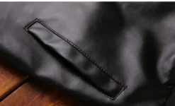 Blouson En Simili Cuir Lisse Homme 14 Blouson En Simili Cuir Lisse Homme -Vintage Soldes blouson en simili cuir lisse homme 2