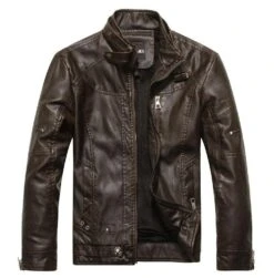 Blouson Homme Vintage En Simili Cuir Style Motard 6 Blouson Homme Vintage En Simili Cuir Style Motard -Vintage Soldes blouson homme vintage en simili cuir style motard 51