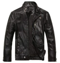 Blouson Homme Vintage En Simili Cuir Style Motard 7 Blouson Homme Vintage En Simili Cuir Style Motard -Vintage Soldes blouson homme vintage en simili cuir style motard 82