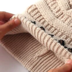 Bonnet Léopard Vintage Pour Femme -Vintage Soldes bonnet leopard vintage pour femme 4