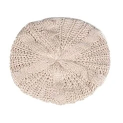 Bonnet Tricoté Chaud Vintage Pour Femme 7 Bonnet Tricoté Chaud Vintage Pour Femme -Vintage Soldes bonnet tricote chaud vintage pour femme 4