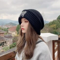 Bonnet Tricoté Mixte 8 Bonnet Tricoté Mixte -Vintage Soldes bonnet tricote mixte 4