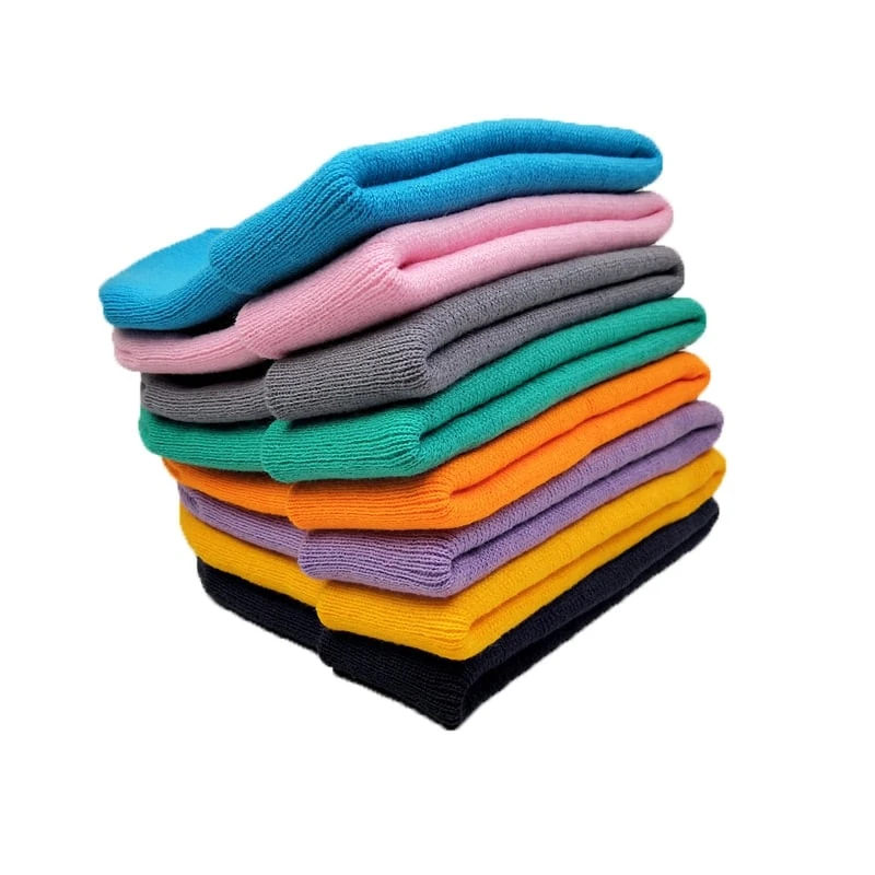 Bonnet Tricoté Vintage Pour Femmes Et Hommes 2 Bonnet Tricoté Vintage Pour Femmes Et Hommes – Image 2