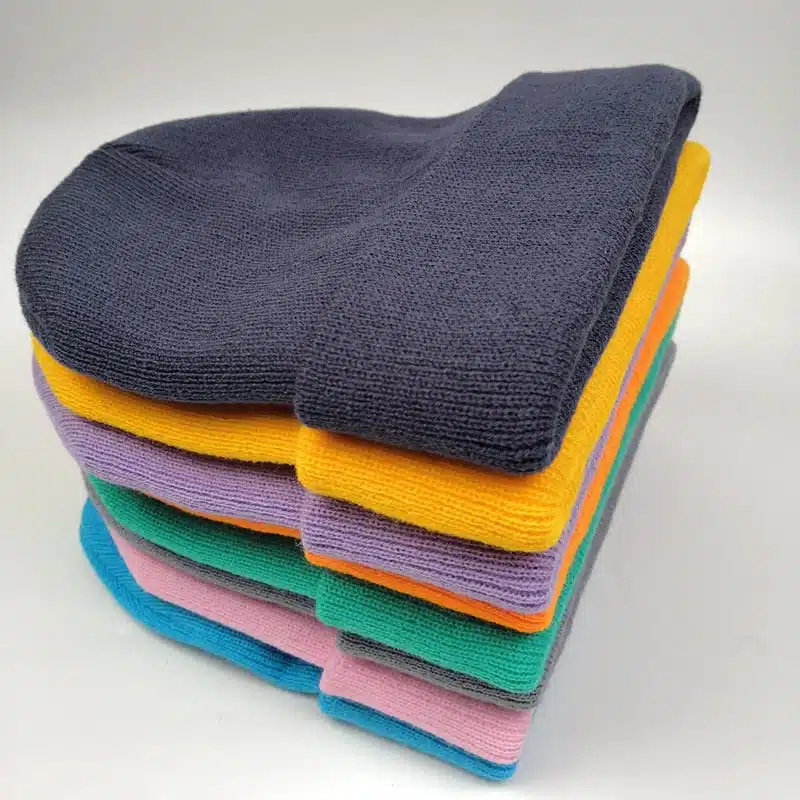 Bonnet Tricoté Vintage Pour Femmes Et Hommes 1 Bonnet Tricoté Vintage Pour Femmes Et Hommes