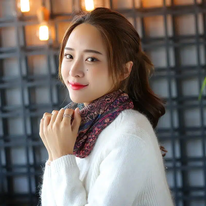 Bonnet Vintage Multi Saisons Pour Femme 3 Bonnet Vintage Multi Saisons Pour Femme – Image 3